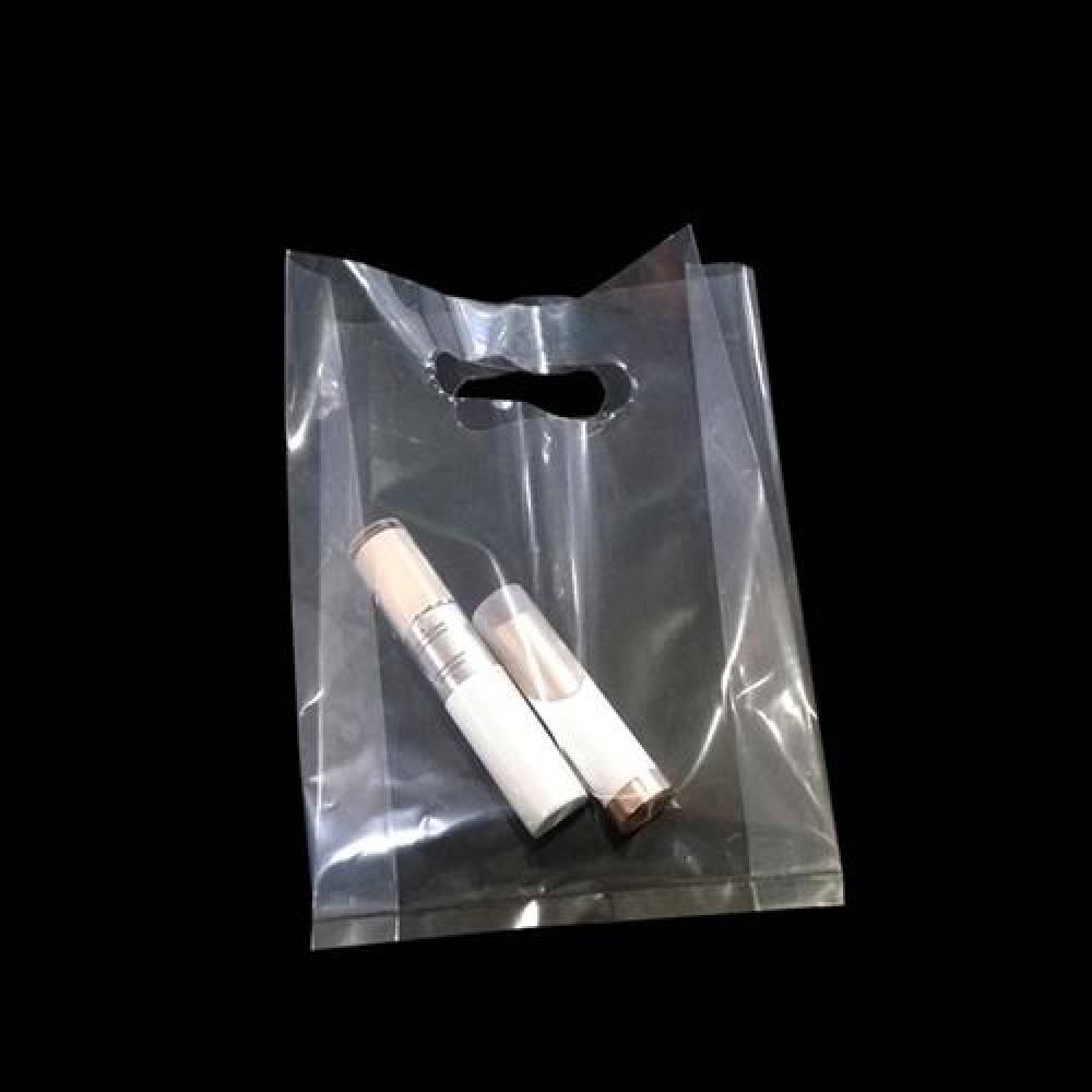 질긴 PE M형 테이크아웃 봉투 30cmX47cm 폭16cm 300P