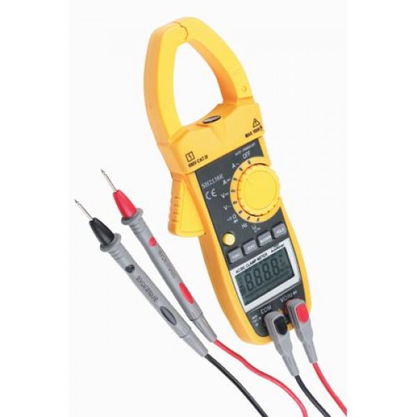 새한 클램프 테스터(디지털) 4151180