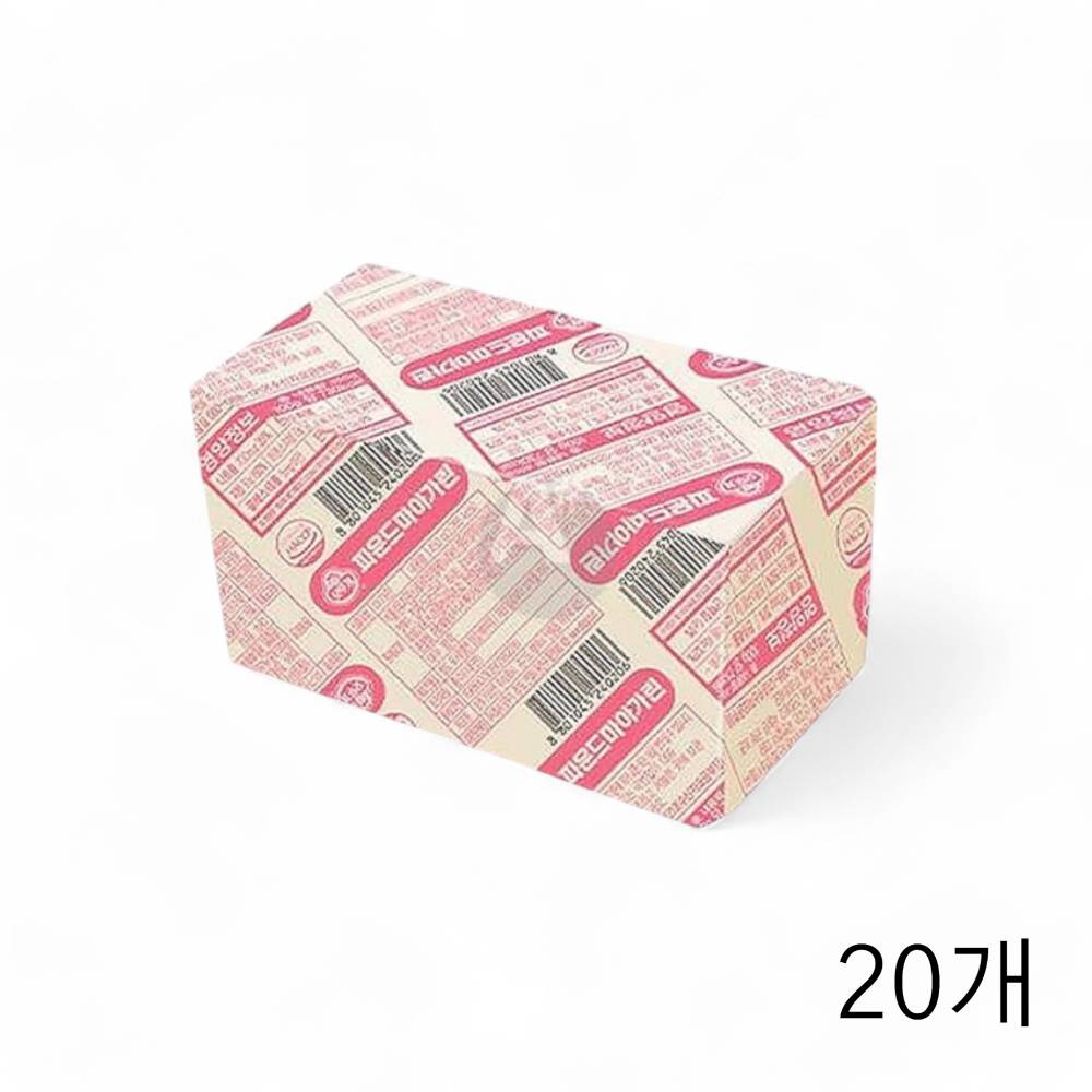 오뚜기 파운드마아가린 450g X 20개 식물성마가린 토스트 요리용마가린 마아가린 식사용