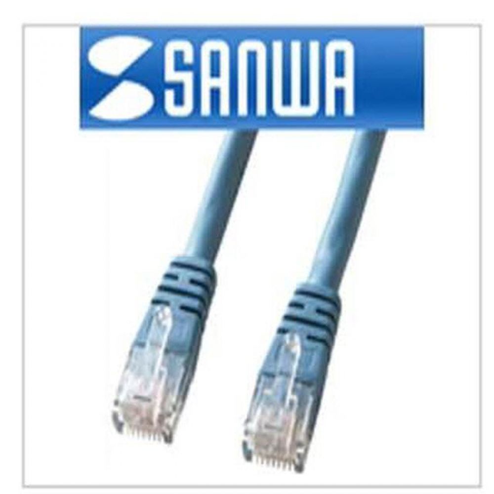 (K)CAT.5E UTP 다이렉트 케이블(색상대 블루 레드 옐로우) 20M /랜케이블/1000BASE-T 지원/ 100MHz 전송 대역폭/ 단선