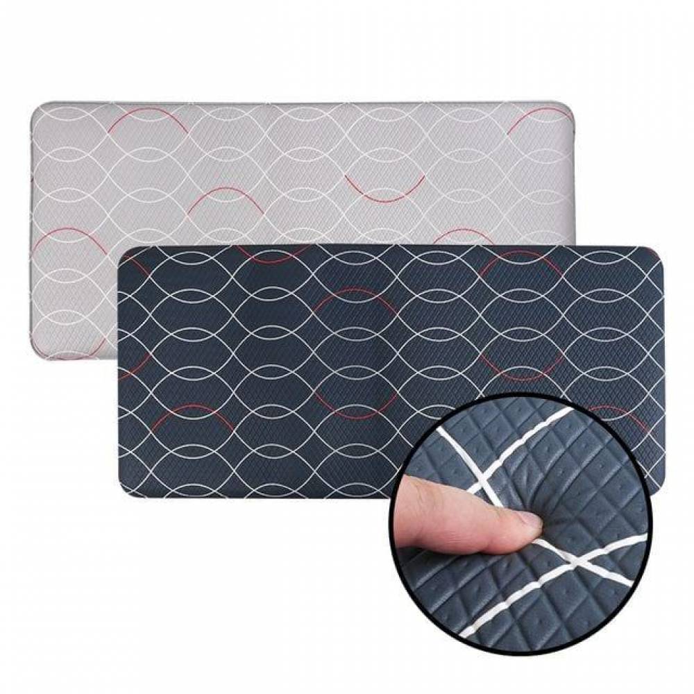 국산 PVC 양면 거실 주방 푹신한 층간소음 싱크대 매트 중