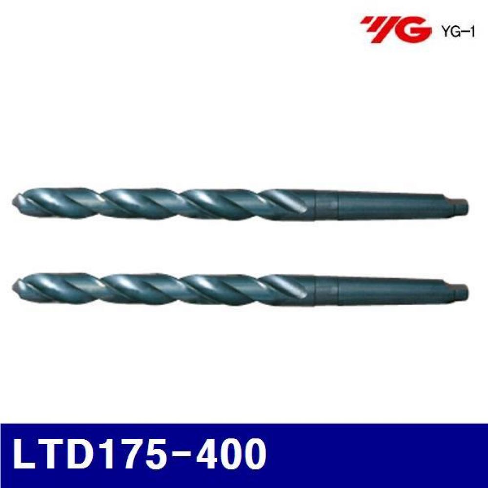 와이지원 207-0191 테이퍼롱드릴(HSS) LTD175-400 (1EA)