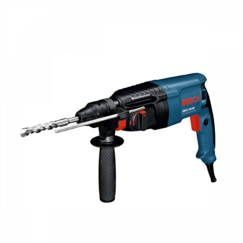 보쉬 경량해머드릴 GBH2-26RE 26mm 3.0J 800W
