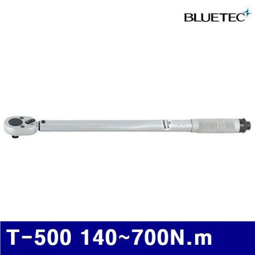 블루텍 4017549 T형 토크렌치-수동식 T-500 140-700N.m (1EA)