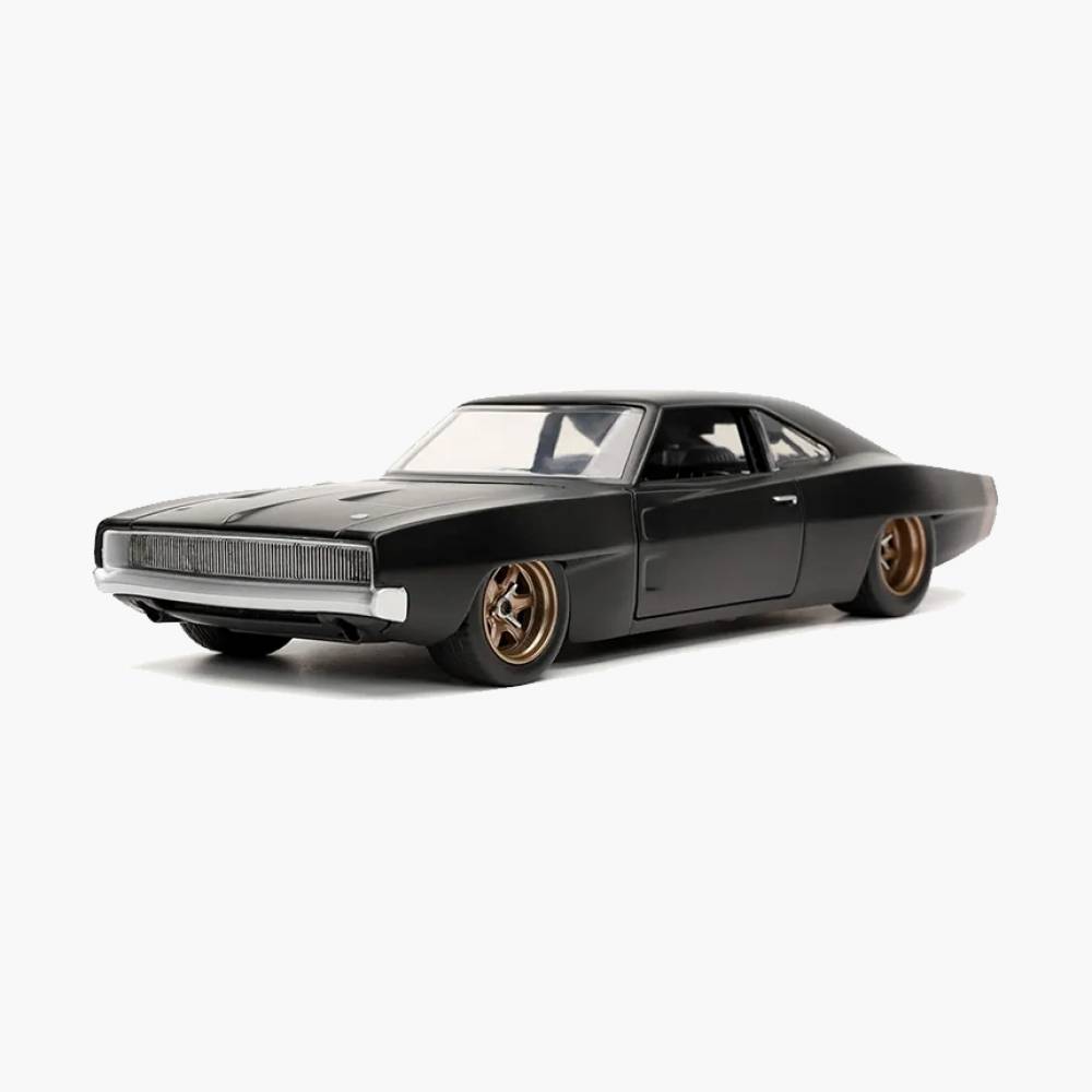 헐리웃라이드 분노의 질주 FF9 1968 Dodge Charger (완성품)