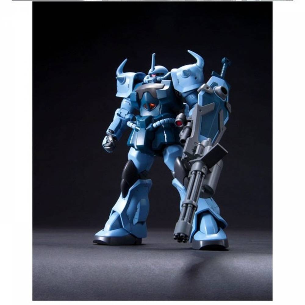 완성품 HGUC 구프 커스텀 건프라