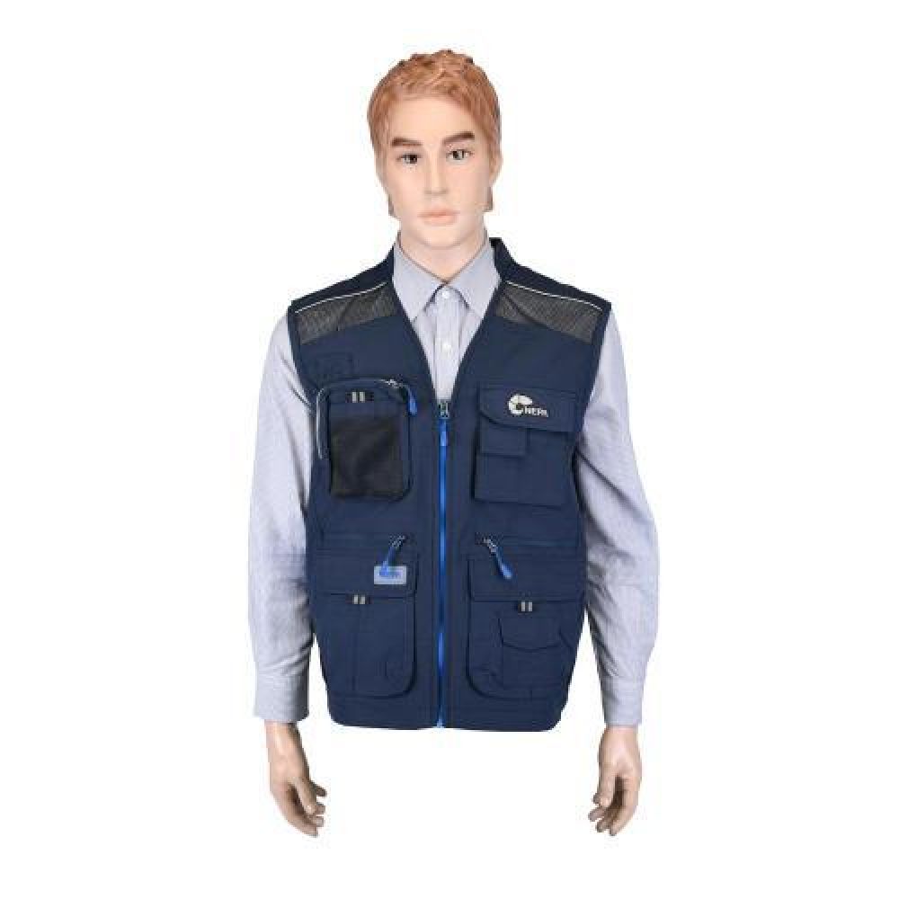 네파 안전조끼 NA-V01 100 네이비 852-6577