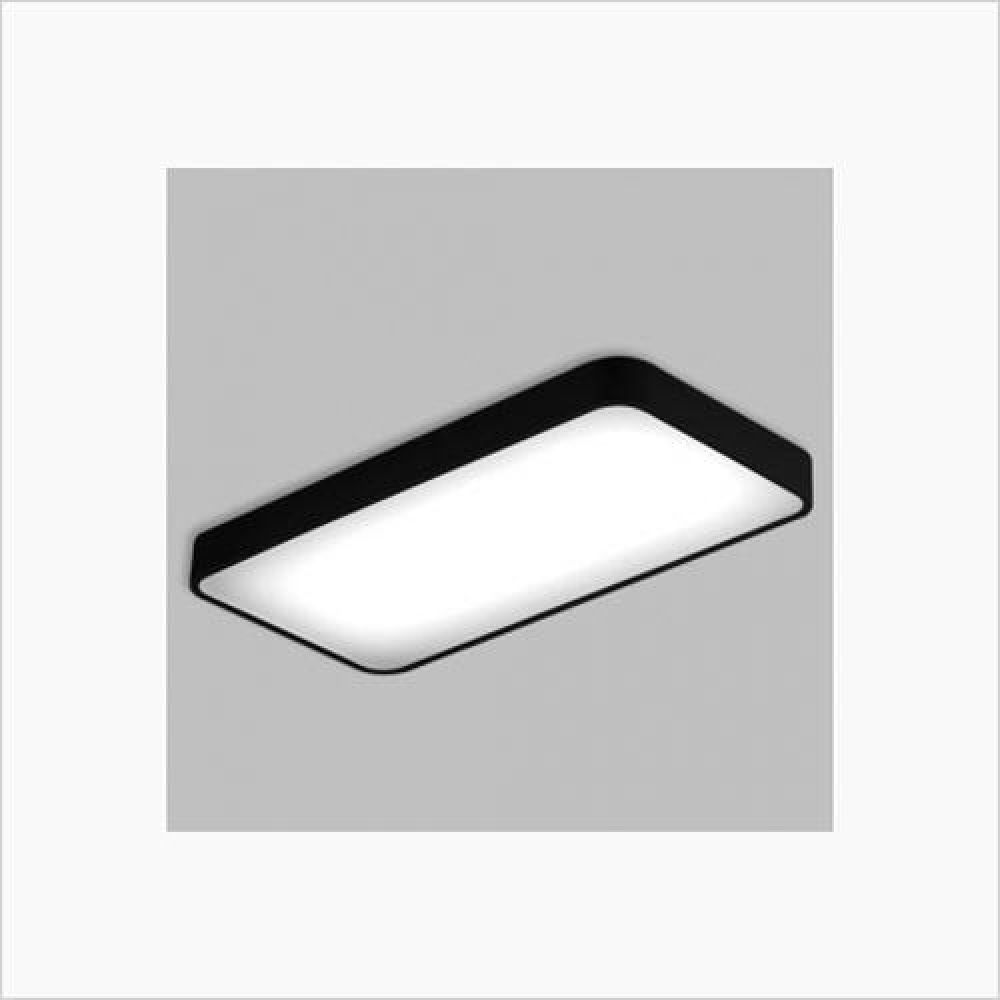 인테리어 홈조명 무타공 시스템 LED거실등 50W