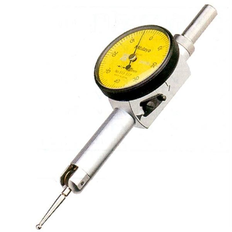 미쓰도요 다이얼 인디케이터 (포켓타입) 0.8x0.01mm 1080034