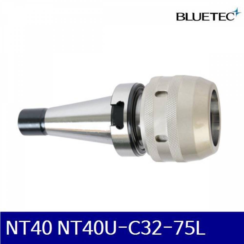 블루텍 4012322 밀링척(NT) NT40 NT40U-C32-75L C32 (1EA)