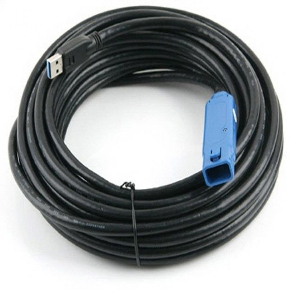 (C)USB 3.0 연장 리피터케이블 10M ( 40M)(구코드대PCP0726)