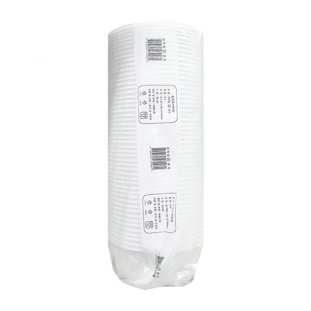 지에스팩 일회용 감자탕용기 1번 210X85mm 50입
