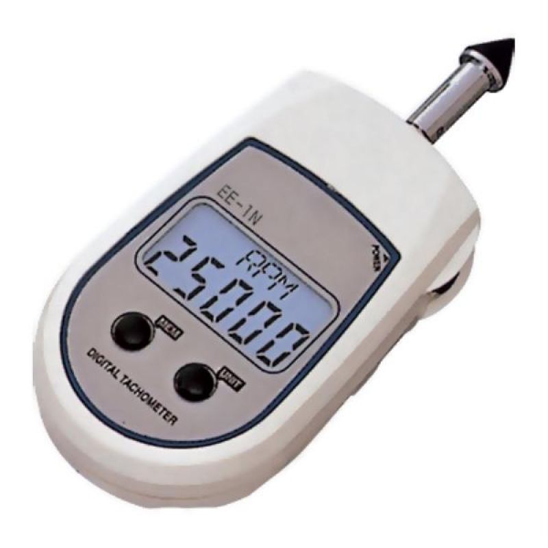 심포 회전계 디지털 접촉식 3-25000rpm 1440028