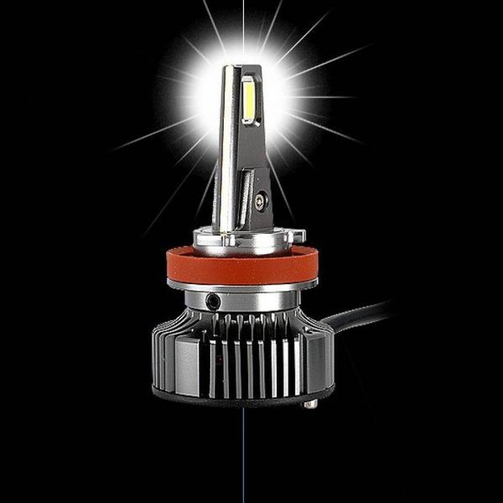 12V 24V 공용 H8 H11 겸용 LED전조등 2P 헤드램프소켓