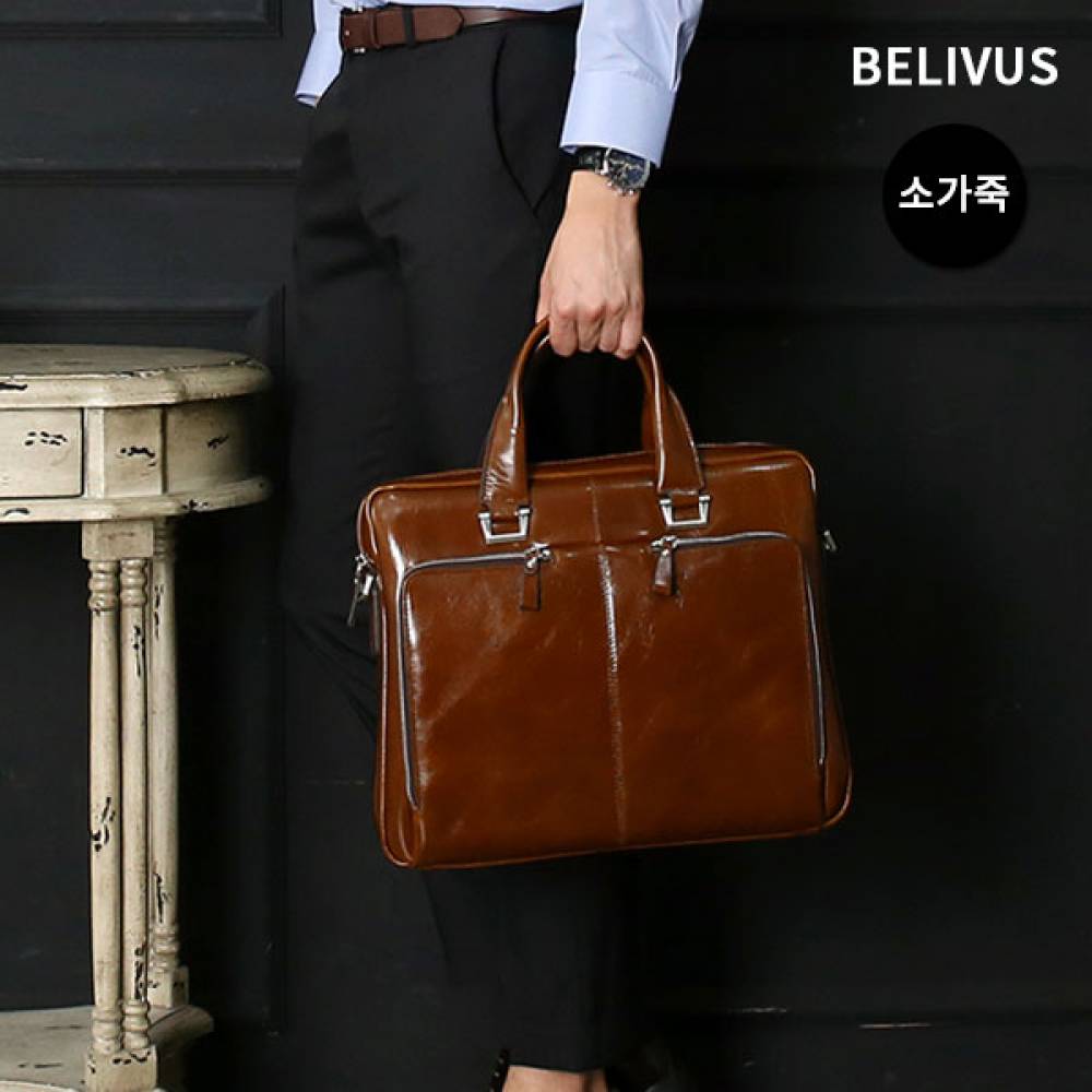 빌리버스 남자서류가방 SSB021 브리프케이스 노트북가방 남자토트백