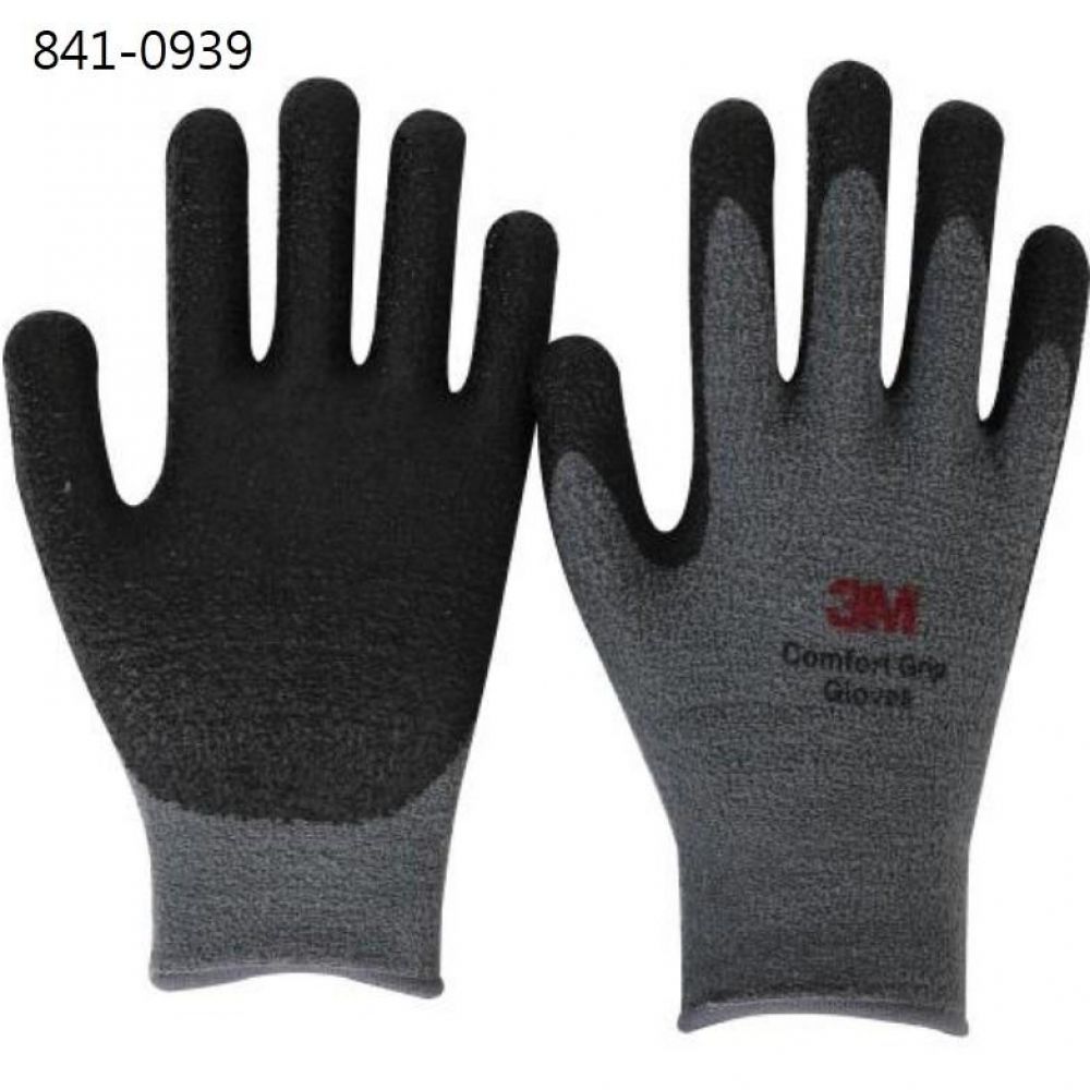 3M NBR폼코팅장갑 컴퍼트그립윈터 M 841-0939 (10개)