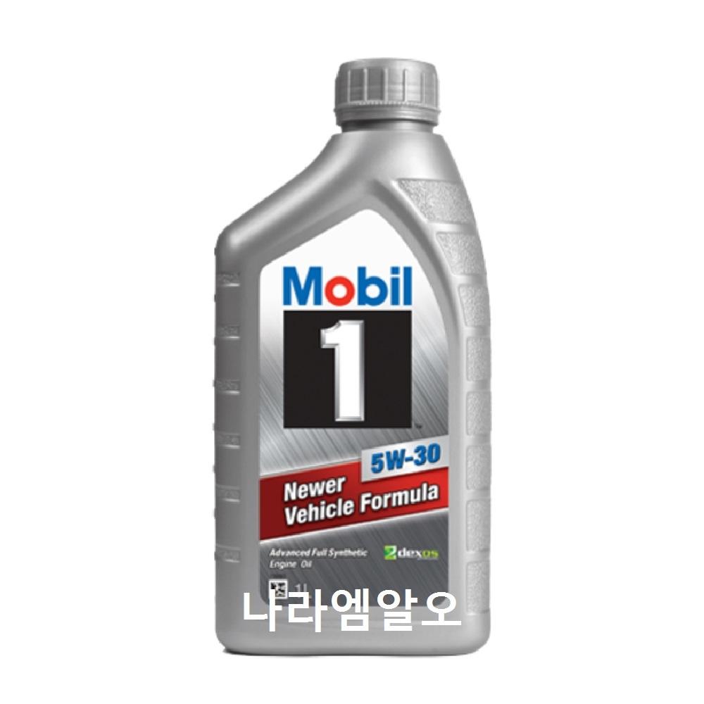 Mobil 엔진오일 Mobil 1 5w30 1L 12개 1박스