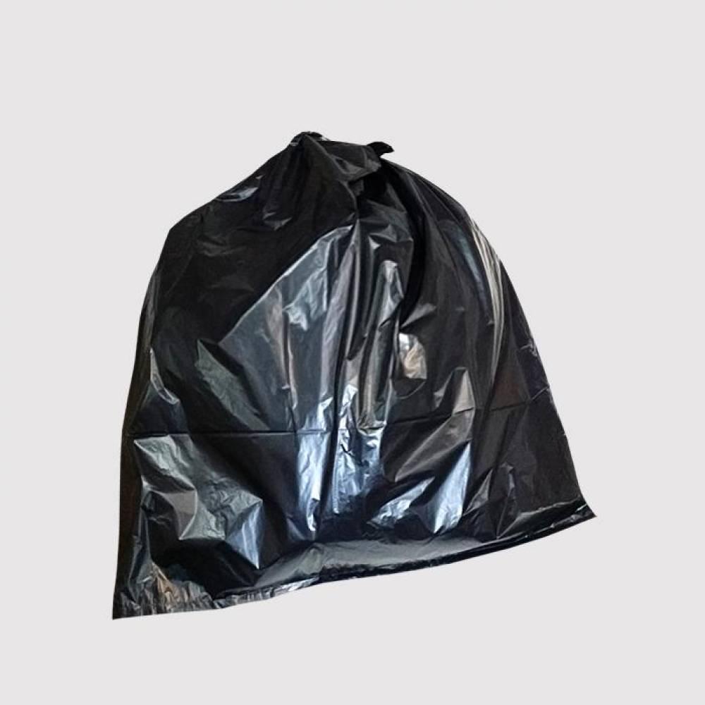 업소용 분리수거 쓰레기봉투 90L 78X100cm 검정 150P