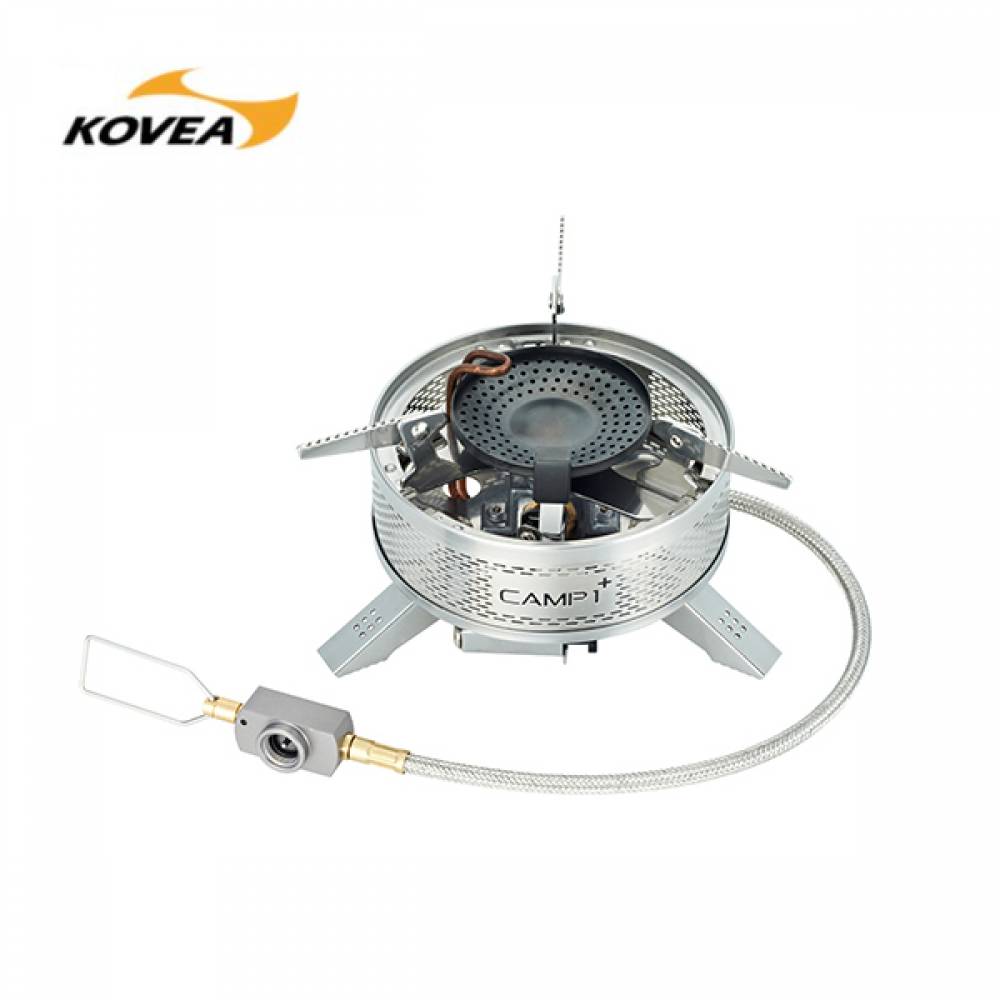 코베아 가스스토브 캠핑 휴대용 버너 KGB-1608 360G