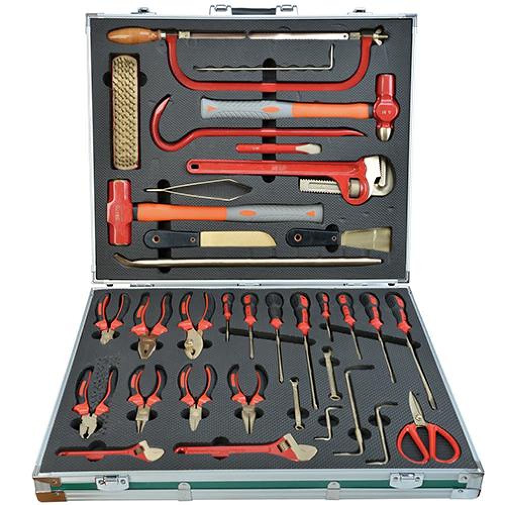 스마토 공구세트 방폭 36PCS BE-CU 253-7687