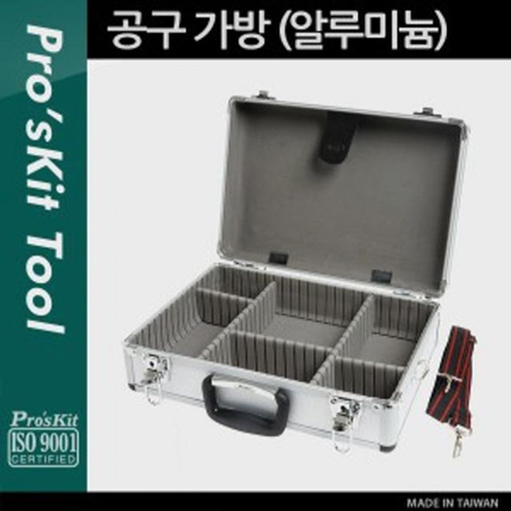 Proskit TC-752 알루미늄 소재 공구 가방
