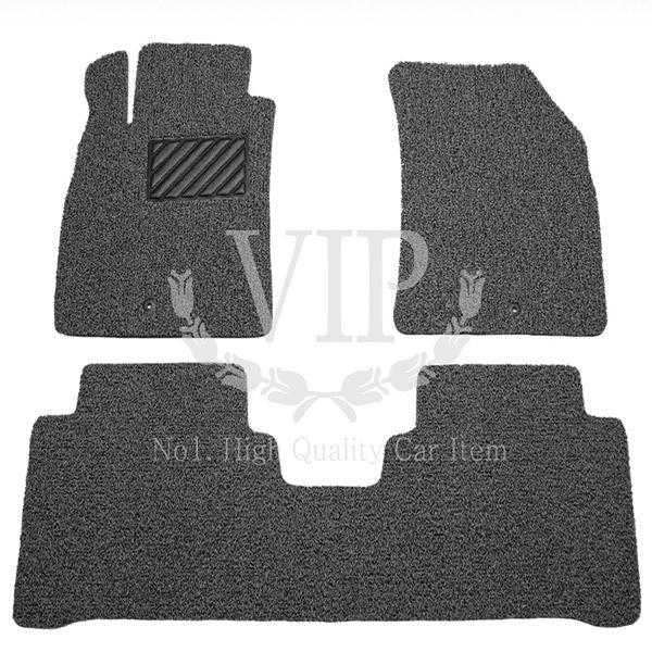 VIP 프리미엄 확장형 차량한대분 코일매트 EF소나타