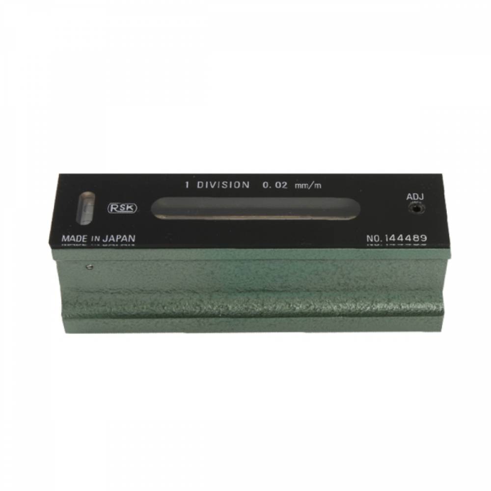 RSK정밀수준기 (일반공작용)150x0.02mm