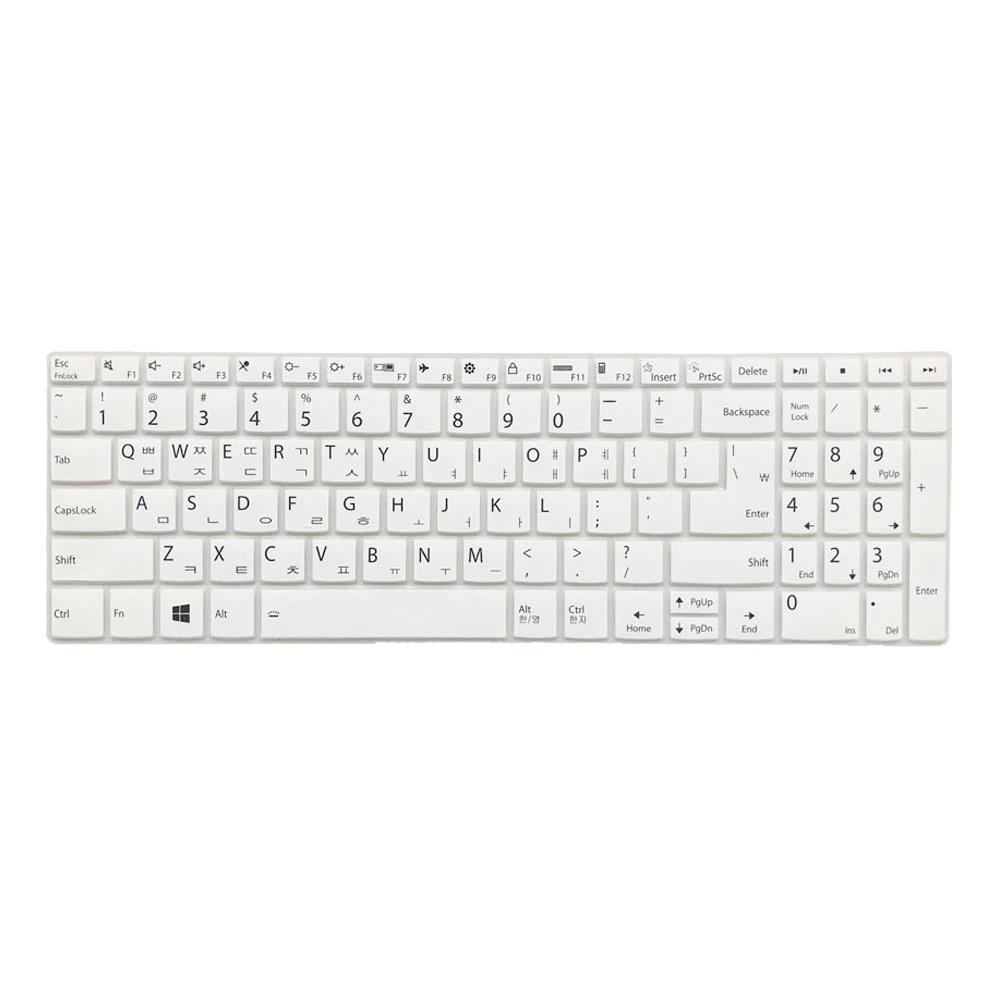 레노버 아이디어패드 Slim3 15IAH8노트북 문자키스킨
