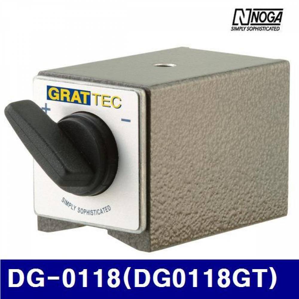 노가 4560412 마그네틱베이스(베이스만) DG-0118(DG0118GT) 베이스만  (1EA)