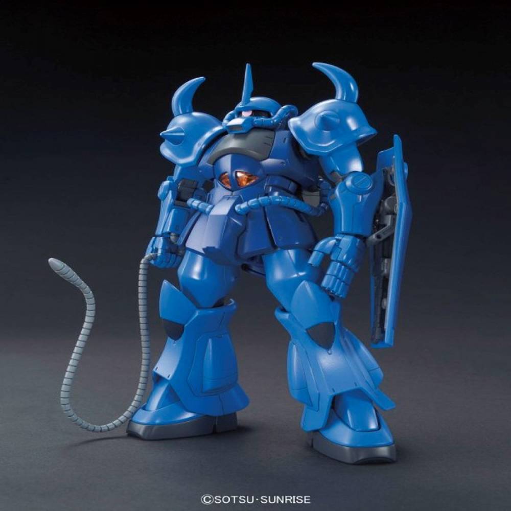 HGUC 구프 REVIVE 건프라
