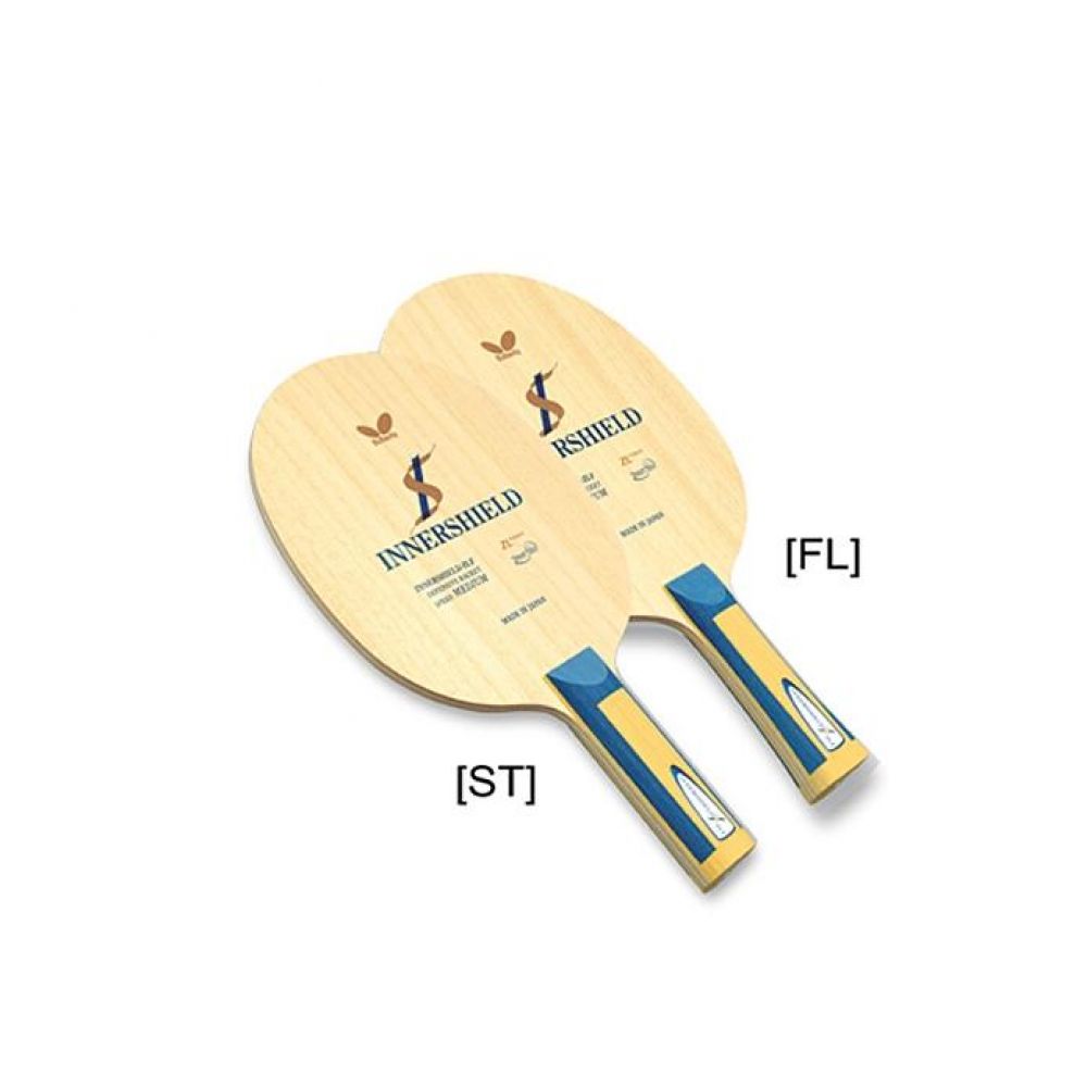 수비형 버터플라이 이너쉴드 ZLF 탁구라켓 ST 100g