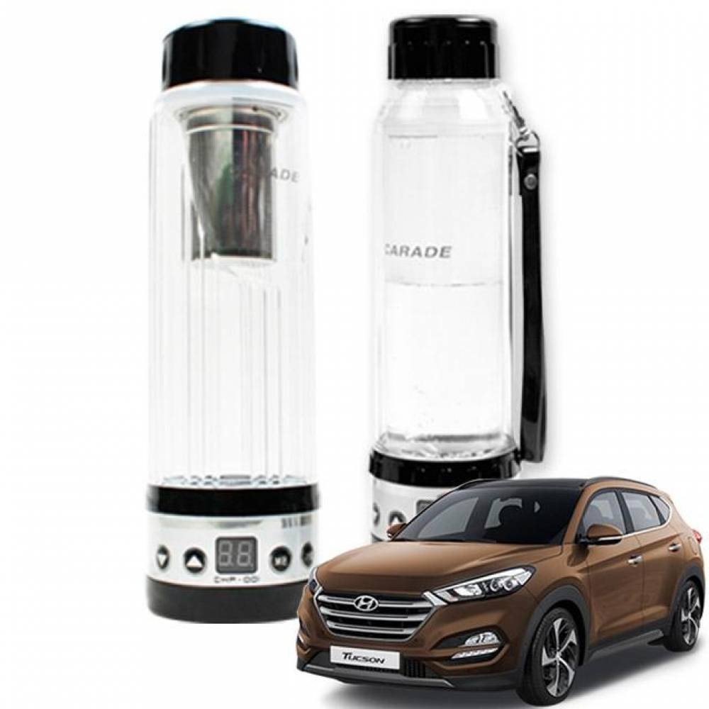 투싼 카포트 차량용 캠핑 커피포트 420ml