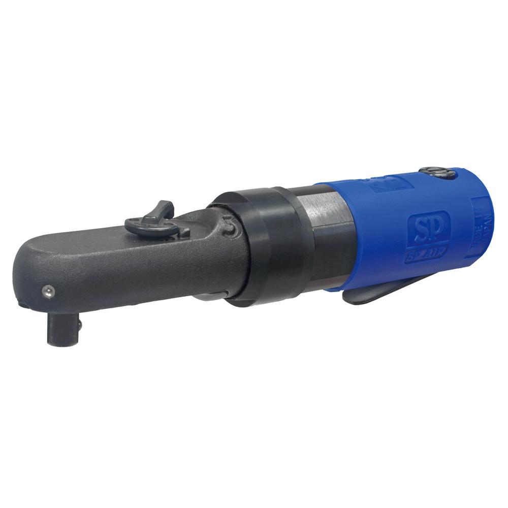 SP VESSEL 에어라쳇렌치 에어렌치 SP-7265RP 3/8SQ