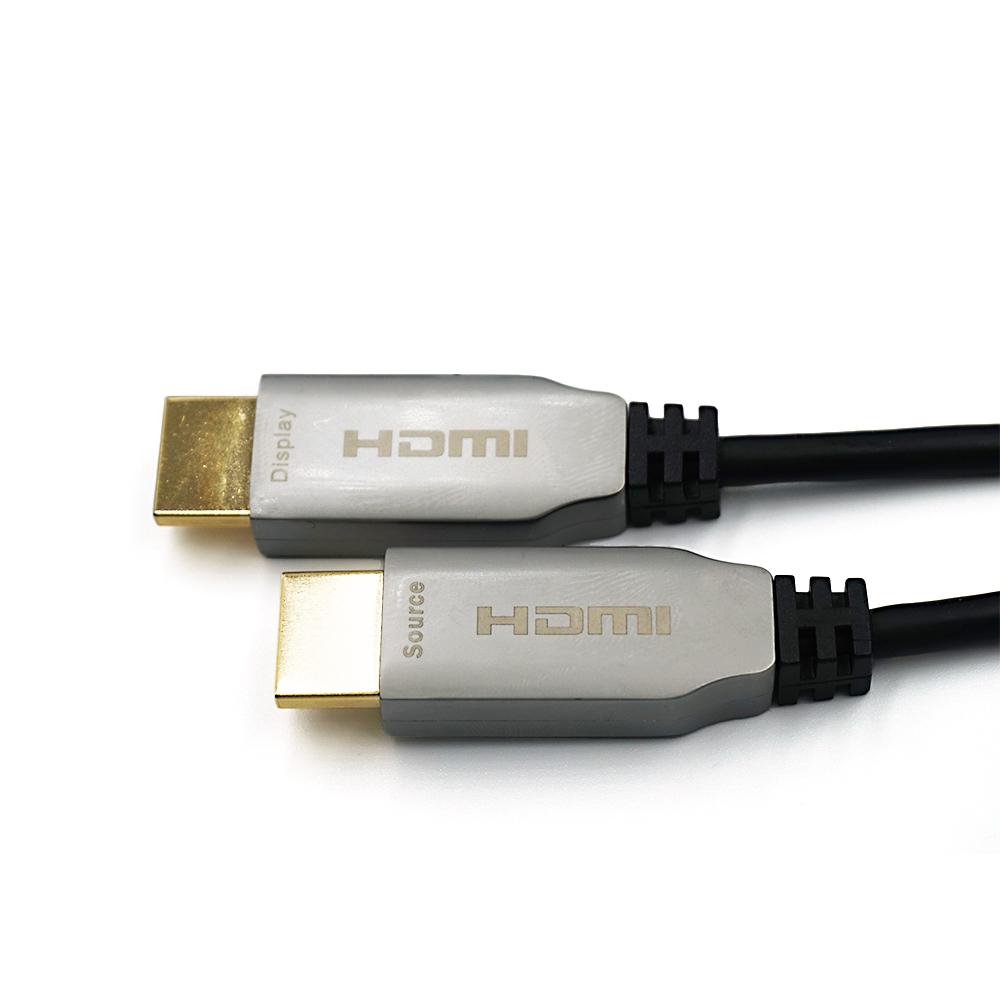 광HDMI케이블 HML4K 50M AOC SPDIF 옵티컬 연장 DVD