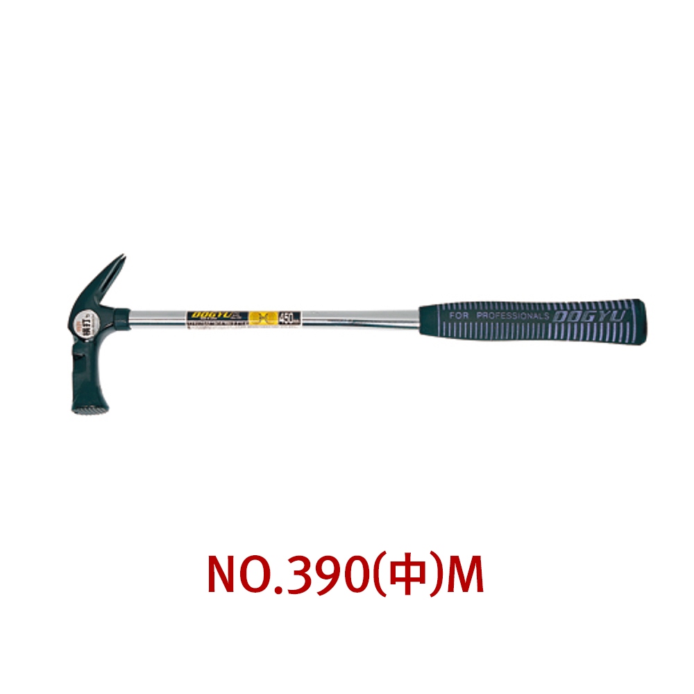BHS망치 자석망치 (스틸) 전장 390mm