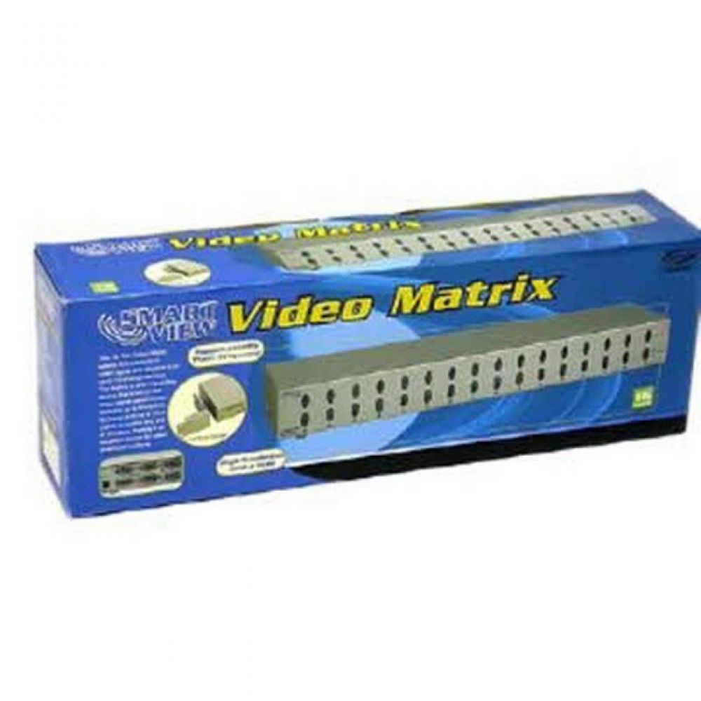 NETMate 고해상도 216 모니터MATRIX 분배기