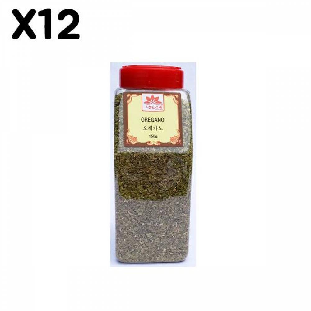 FK 오레가노(은진 150g)X12