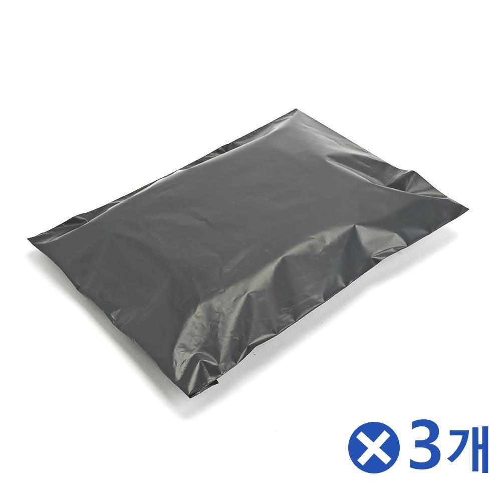 튼튼한 회색 택배봉투 100매 20x30cmx3개 택배포장