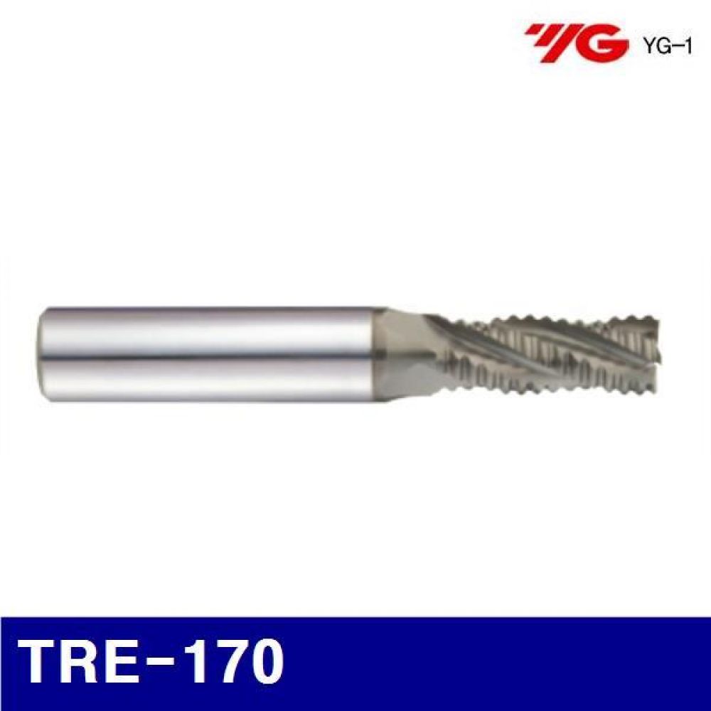 와이지원 205-0116 코팅라핑엔드밀(TiAlN) TRE-170 (1EA)