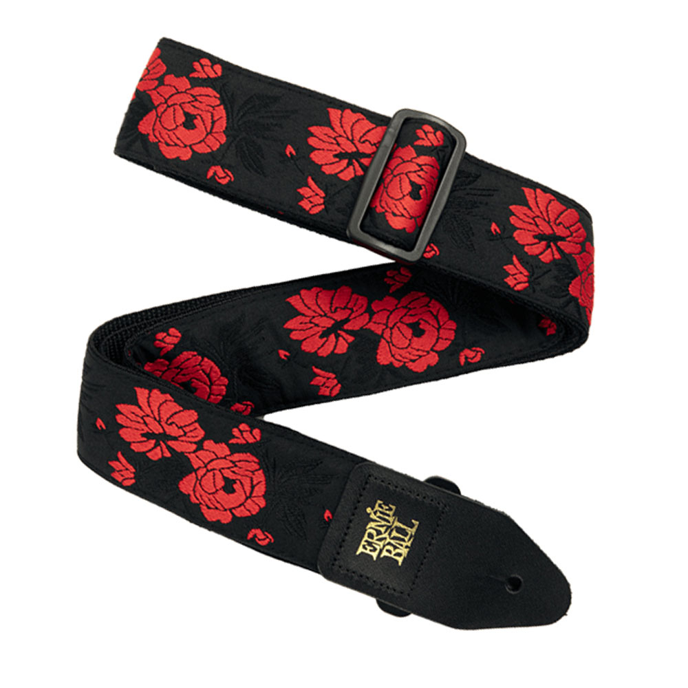 통기타스트랩 기타스트랩 기타멜빵 Tango Rose OwAF23