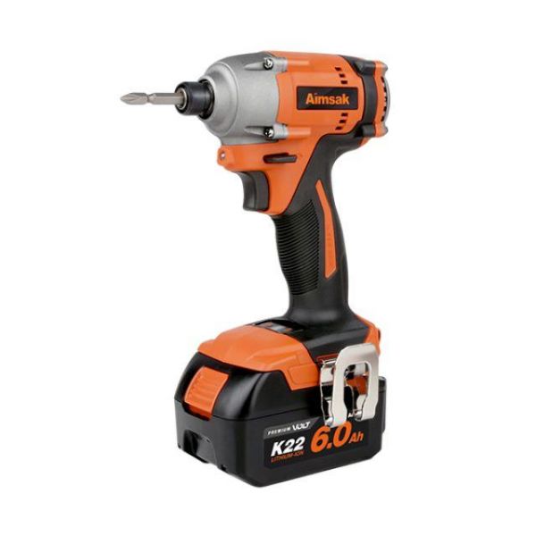 아임삭 21.6V 6.0Ah 무카본 임팩트드라이버 BL22M806