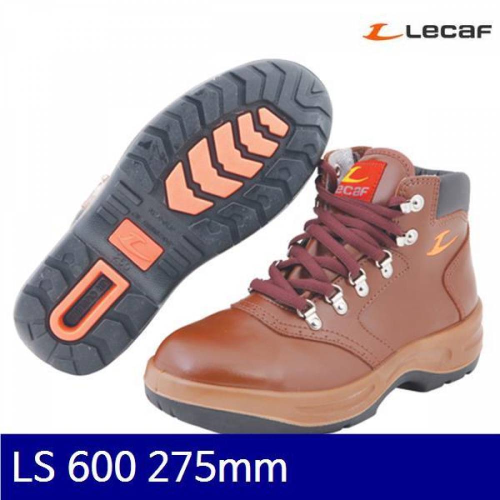 르까프 8460332 안전화 LS 600 275mm  (조)