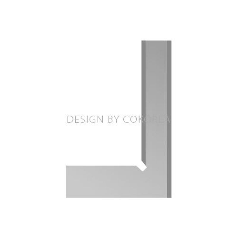 툴스타 고정도유지 나이프 스퀘어 150mm x 200mm