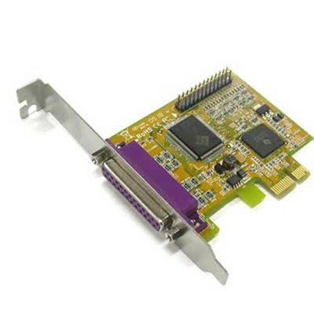 NETMate 2포트 PCI Express 패러럴 카드 SUN