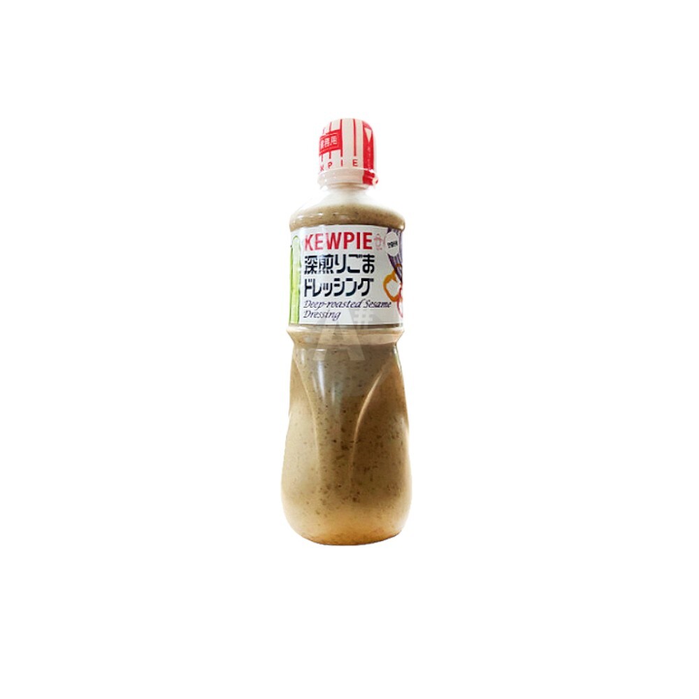 큐피 딥 로스티드 참깨드레싱 1L X 9개