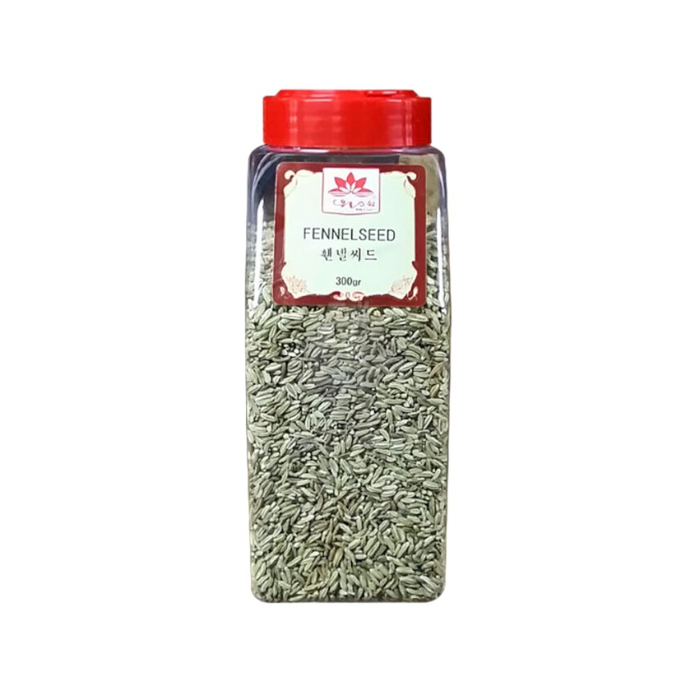 은진물산 펜넬씨드 휀넬씨드 300g X 12개