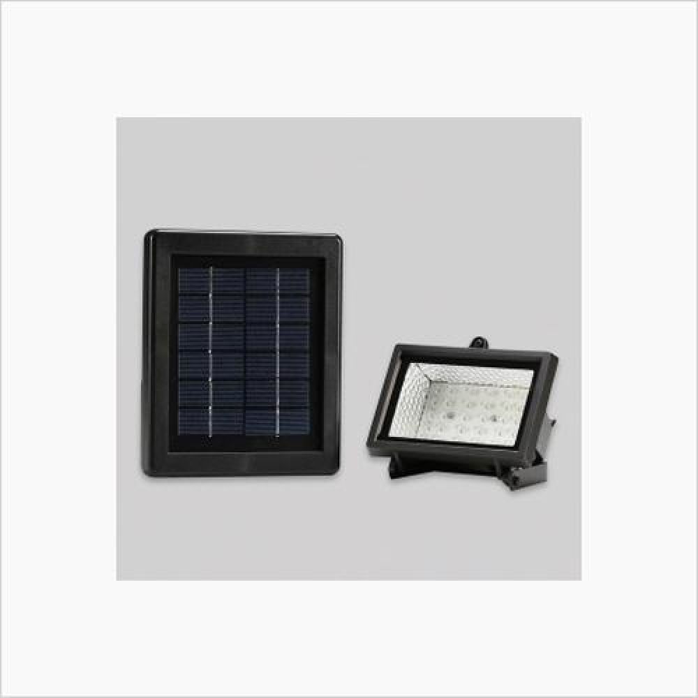 인테리어 경관조명 태양광 30LED 투광등