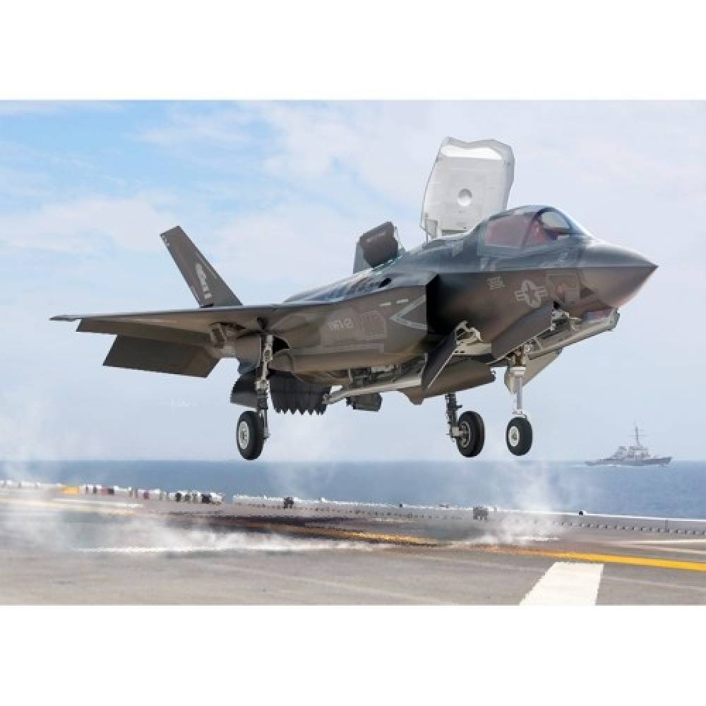 72sc 미해병대 F35B VMFA121 그린나이츠
