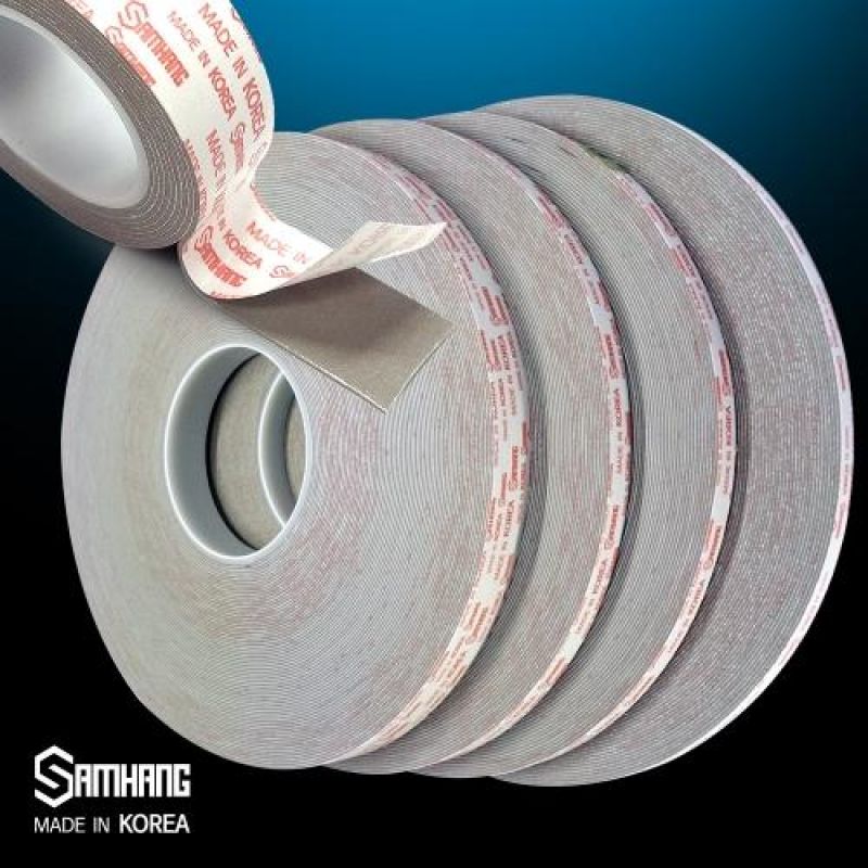 다용도 아크릴폼 초강력 양면테이프 두께1mm 폭20mm x 길이33M 폼양면테이프