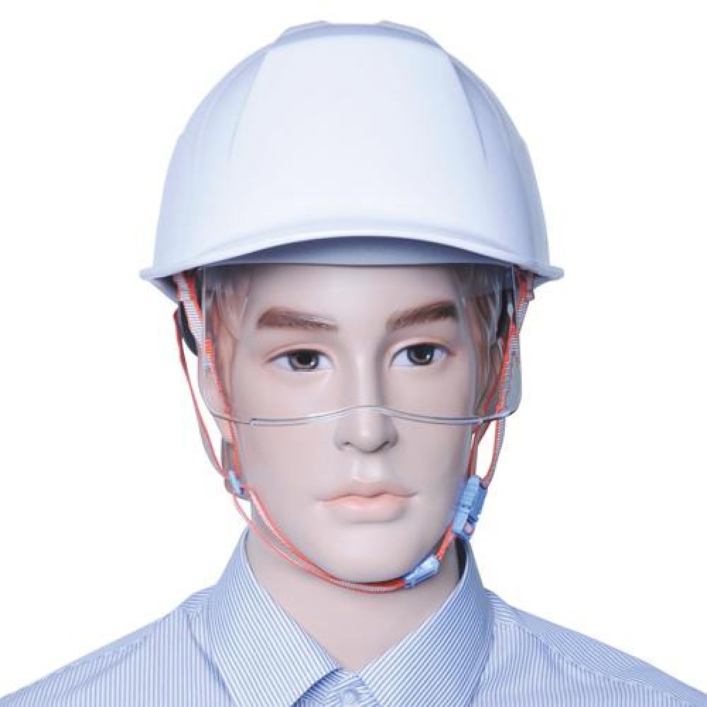 동명 안전모 보안경안전모 신투구형 854-0504 (10개)